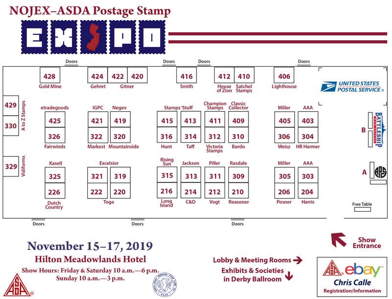 Expo Floorplan